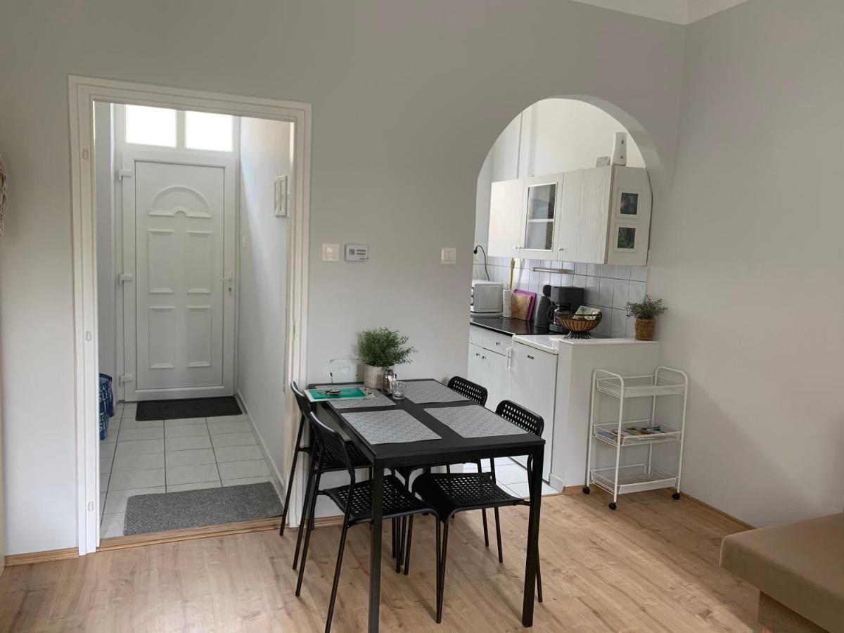 Negy Evszak Apartman- ตาปอลซา ภายนอก รูปภาพ